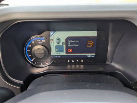 2022 Ford Bronco Badlands Advanced