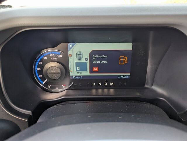 2022 Ford Bronco Badlands Advanced