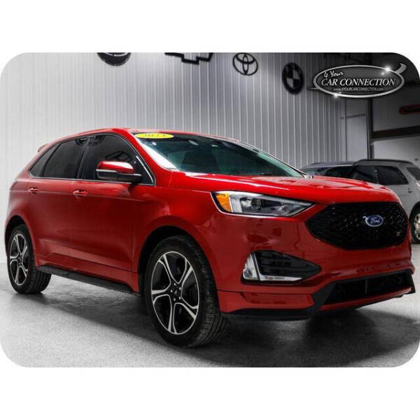 2023 Ford Edge ST