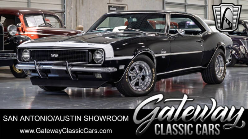 1968 Chevrolet Camaro