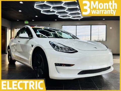 2019 Tesla Model 3 for sale at PRICELESS AUTO SALES LLC in Auburn WA