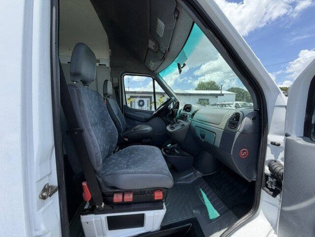 2005 Freightliner Sprinter 3500