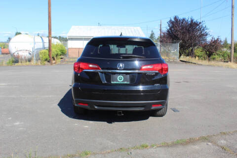 2013 Acura RDX w/Tech