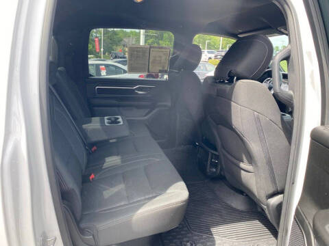 2025 RAM 1500