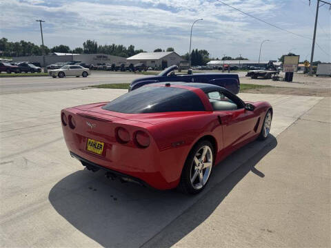 2005 Chevrolet Corvette