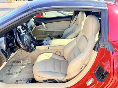 2005 Chevrolet Corvette