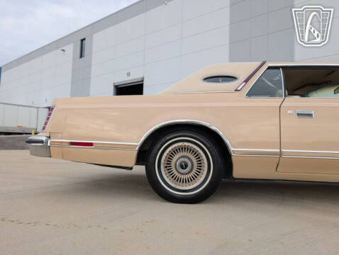 1979 Lincoln Continental