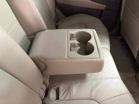 2009 Nissan Murano LE