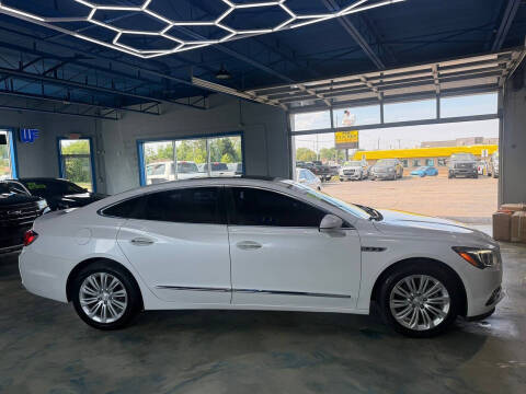 2017 Buick LaCrosse Essence