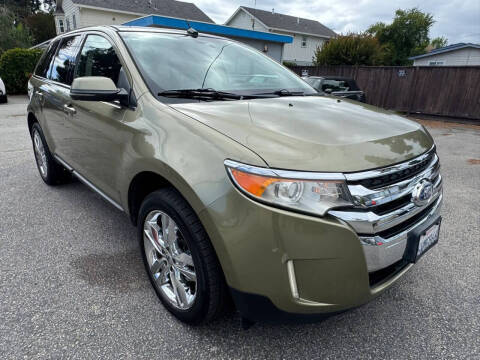 2012 Ford Edge Limited