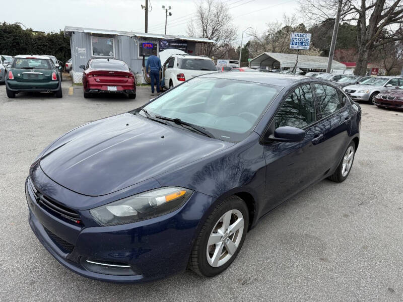 2015 Dodge Dart SXT