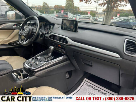 2017 Mazda CX-9 Grand Touring