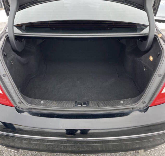 2009 Mercedes-Benz C-Class