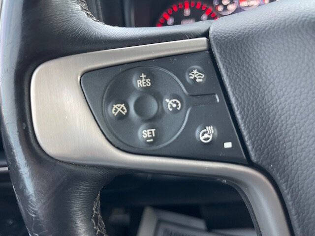 2016 GMC Sierra 1500