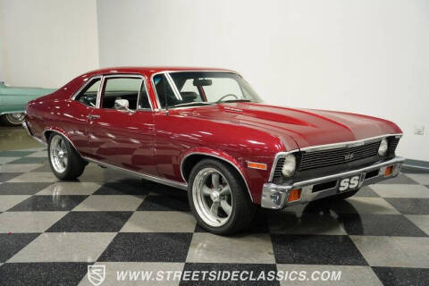 1972 Chevrolet Nova
