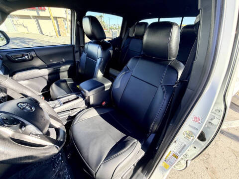 2020 Toyota Tacoma TRD Off-Road