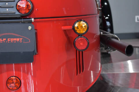 2016 Morgan 3-Wheeler