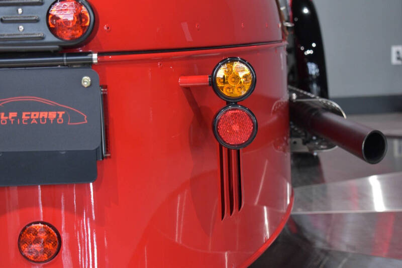 2016 Morgan 3-Wheeler