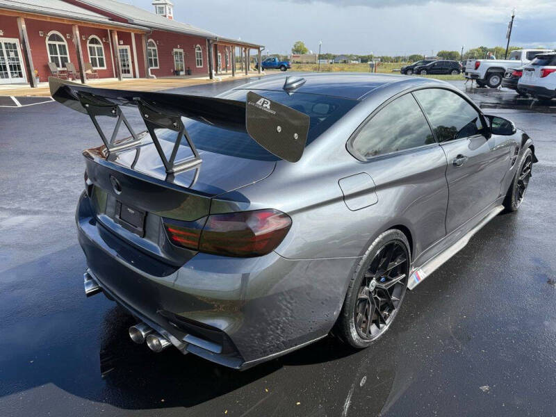 2015 BMW M4