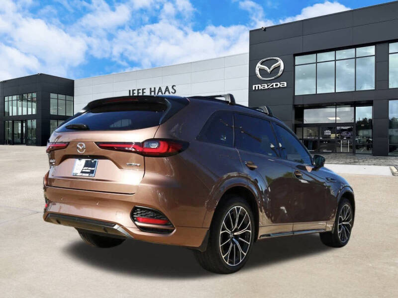 2025 Mazda CX-70 3.3 Turbo S Premium Plus