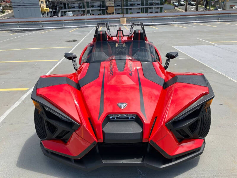 2021 Polaris Slingshot