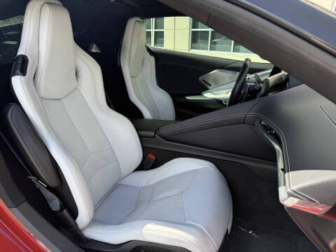 2022 Chevrolet Corvette Stingray