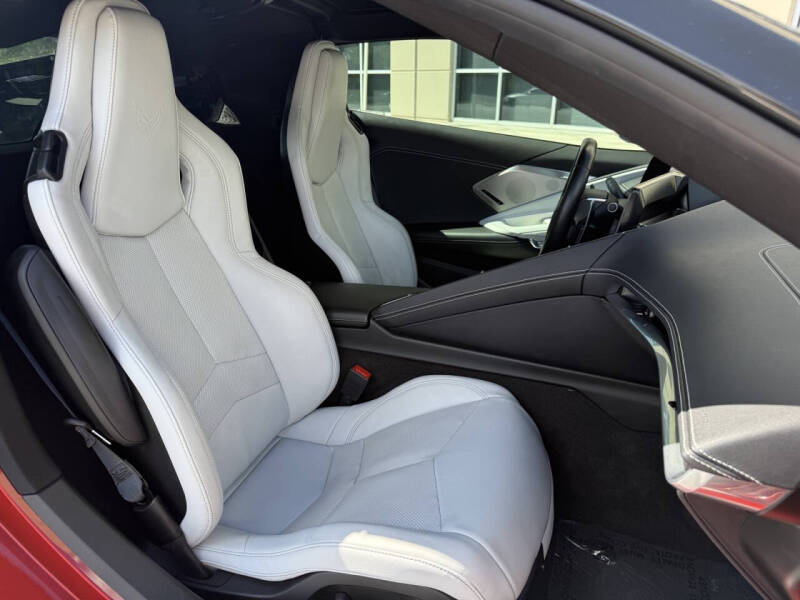 2022 Chevrolet Corvette Stingray