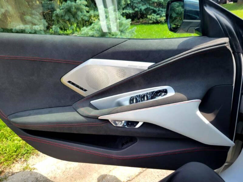 2023 Chevrolet Corvette Stingray