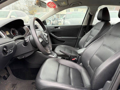 2014 Volkswagen Jetta