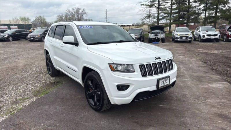 2015 Jeep Grand Cherokee
