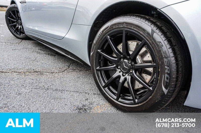 2023 Mercedes-Benz SL-Class AMG SL 43