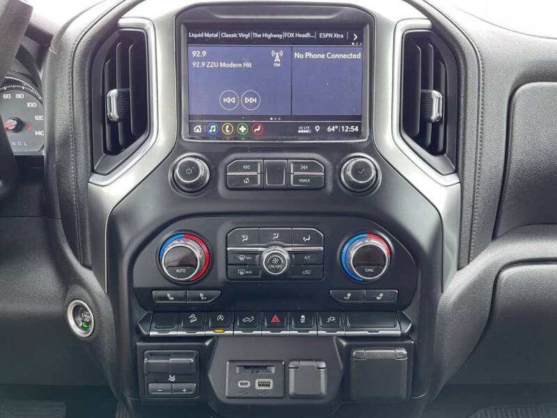2019 Chevrolet Silverado 1500