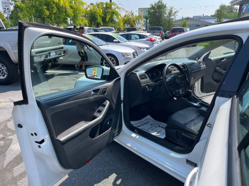 2012 Volkswagen Jetta