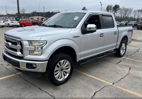 2015 Ford F-150 for sale at Gator Truck Center of Ocala in Ocala FL