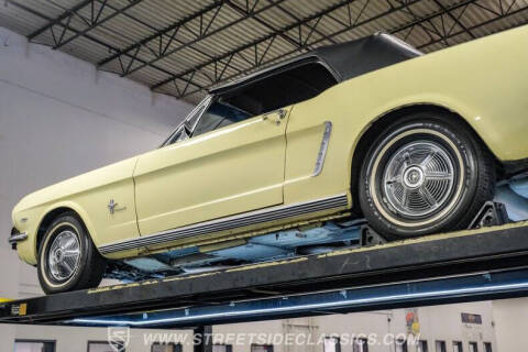 1965 Ford Mustang