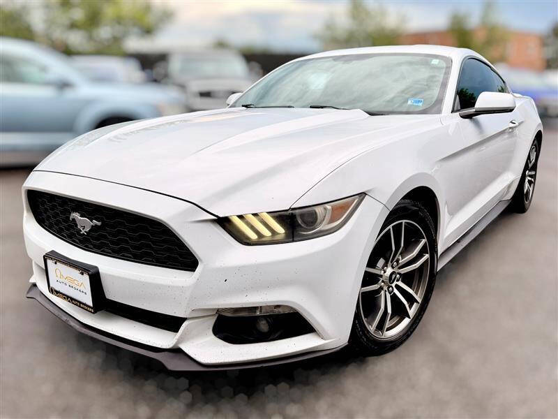 2016 Ford Mustang EcoBoost