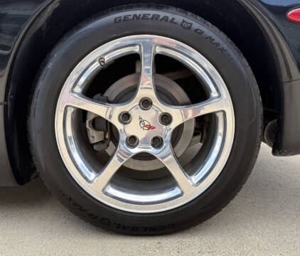 1999 Chevrolet Corvette