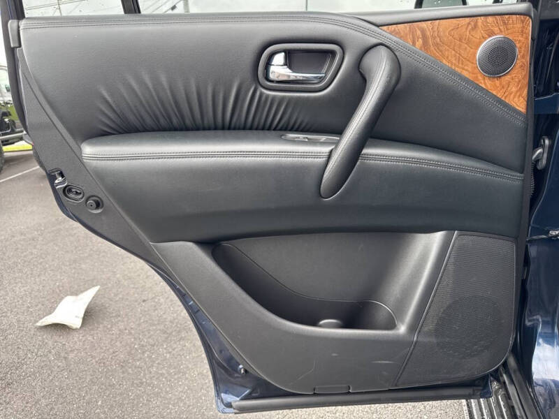 2021 Nissan Armada SL