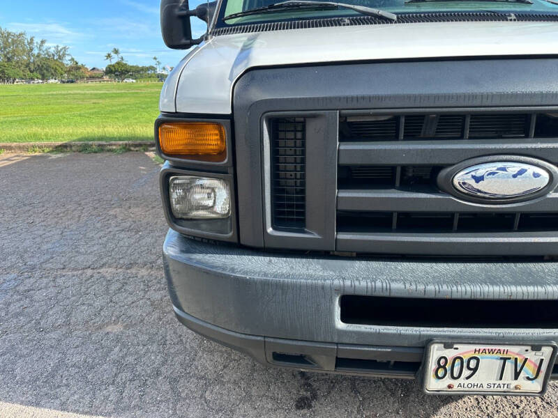 2014 Ford E-Series E-150