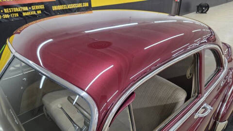 1949 Chevrolet Styleline