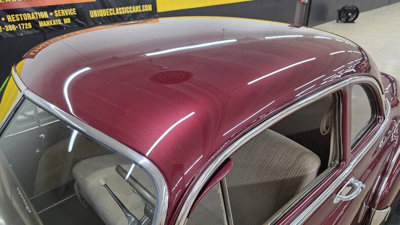 1949 Chevrolet Styleline