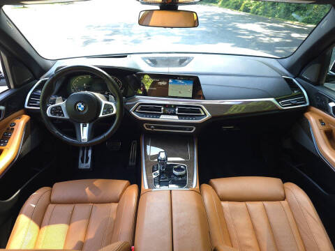 2021 BMW X5 sDrive40i