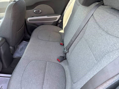 2017 Kia Soul EV EV-E