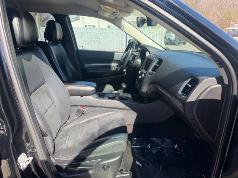 2018 Dodge Durango GT