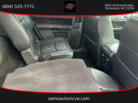 2019 Ford Flex SEL