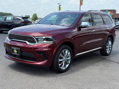 2024 Dodge Durango Citadel