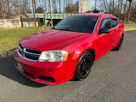 2011 Dodge Avenger for sale at Mula Auto Group in Somerville NJ