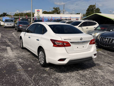 2016 Nissan Sentra SL