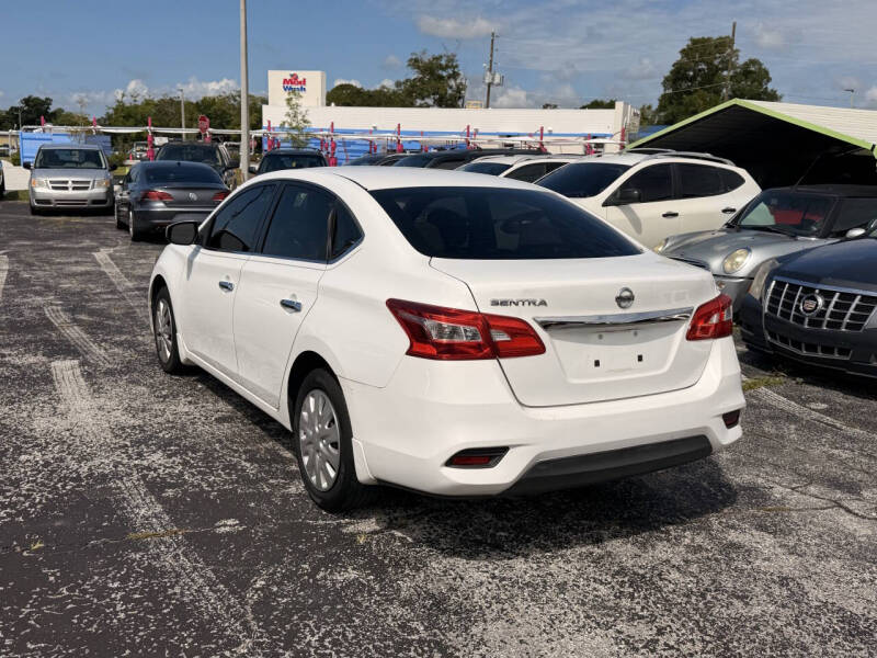 2016 Nissan Sentra SL