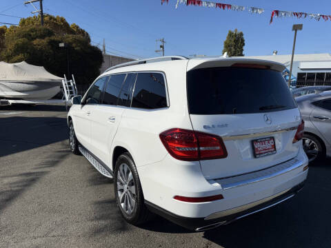 2017 Mercedes-Benz GLS GLS 450
